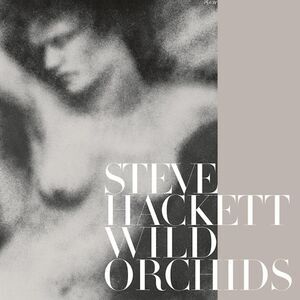 Steve Hackett - Wild Orchids  LP LP